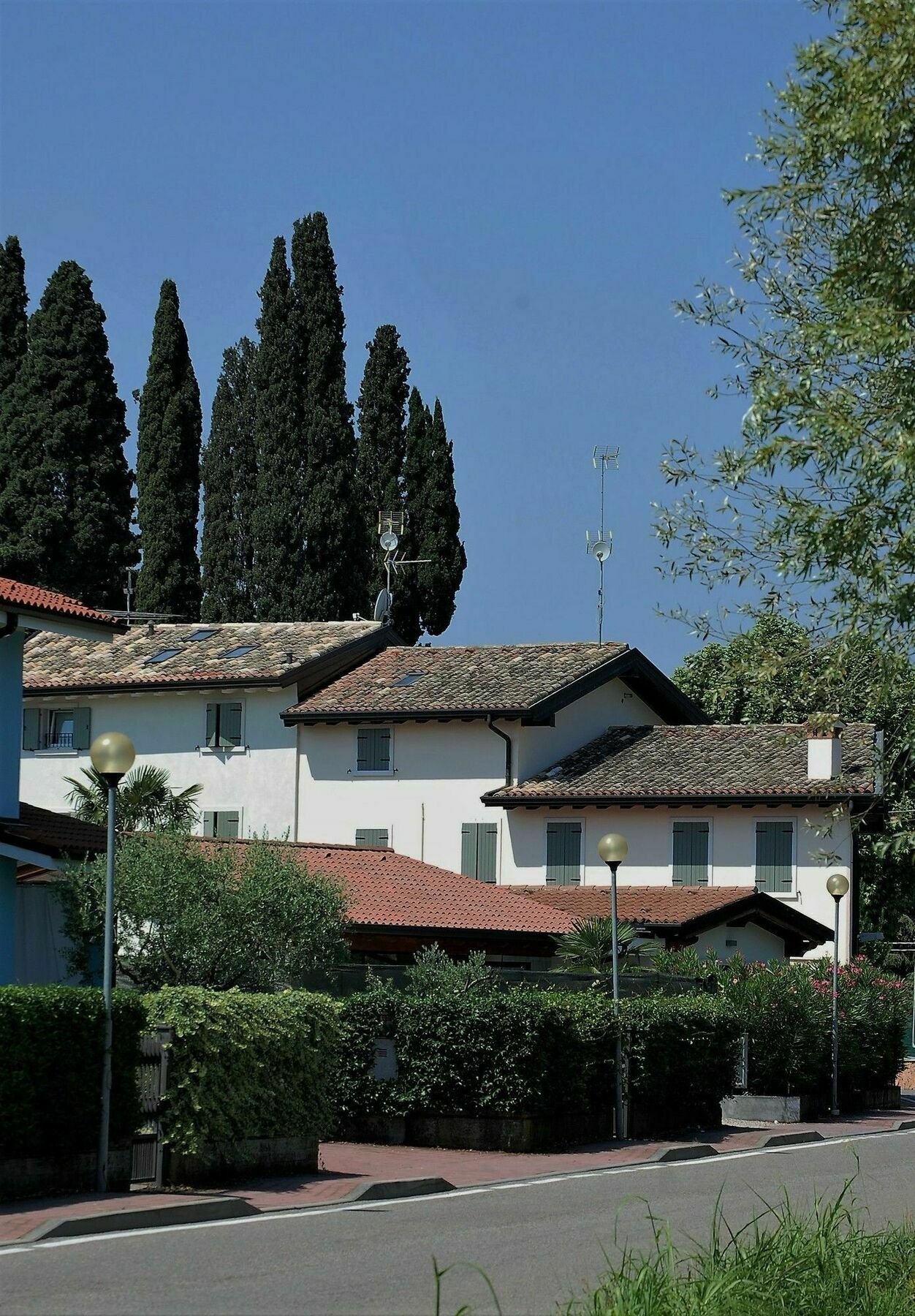 Corte Mantovani Colà Exterior foto